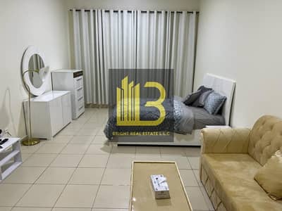 Studio for Rent in Al Sawan, Ajman - Furnished | Studio | All Bills Included