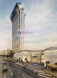 Higher Floor!!! Amazing Views!!!OFF Plan!!! Luxurious Studio Apartment for Sale in The Palm Tower, Palm Jumeirah Higher Floor!!! Amazing Views!!!OFF Plan!!! Luxurious Studio Apartment for Sale in The Palm Tower, Palm Jumeirah
