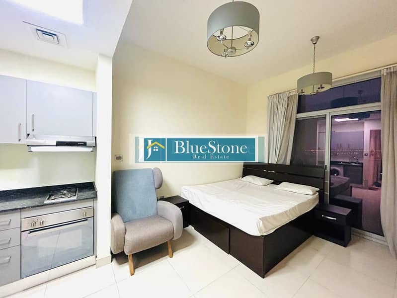 Furnished Studio | Chiller Free- Near Metro Furnished Studio | Chiller Free- Near Metro