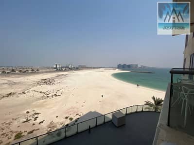 1 Bedroom Flat for Rent in Al Marjan Island, Ras Al Khaimah - PARTIAL SEA VIEW | CHILLER FREE | 1BR APARTMENT