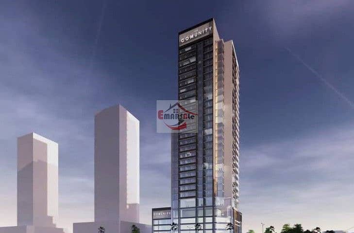 1 Bedroom I The Community عبارة عن مجموعة من الوحدات السكنية الجديدة التي تقدم مفهوم العيش المشترك. 1 Bedroom I The Community عبارة عن مجموعة من الوحدات السكنية الجديدة التي تقدم مفهوم العيش المشترك.