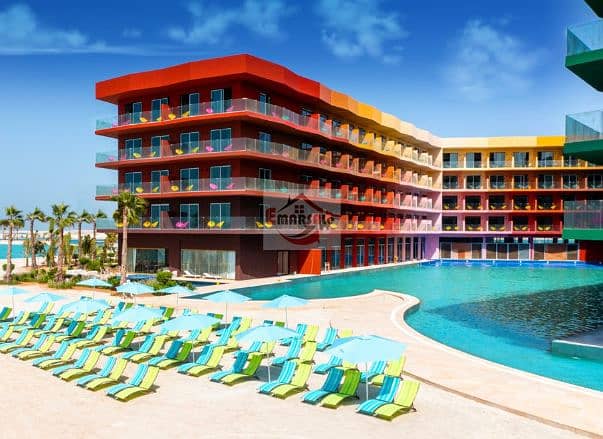 1 Bedroom I Fully Furnished hotel apartment I Luxury living experience, Stunning Beachfront Holiday Homes 1 Bedroom I Fully Furnished hotel apartment I Luxury living experience, Stunning Beachfront Holiday Homes