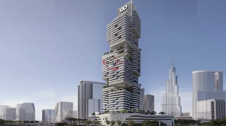 Luxury Studio Apartment for Sale I Downtown I Fully Furnished I Down Payment 20% Only Luxury Studio Apartment for Sale I Downtown I Fully Furnished I Down Payment 20% Only
