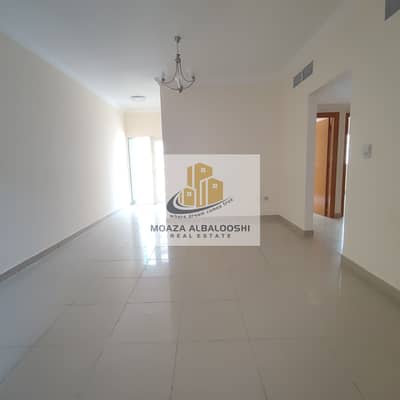 Good offer no commission close to Sahara centre 2BHK apartment with long hall with long balcony and good location only family building