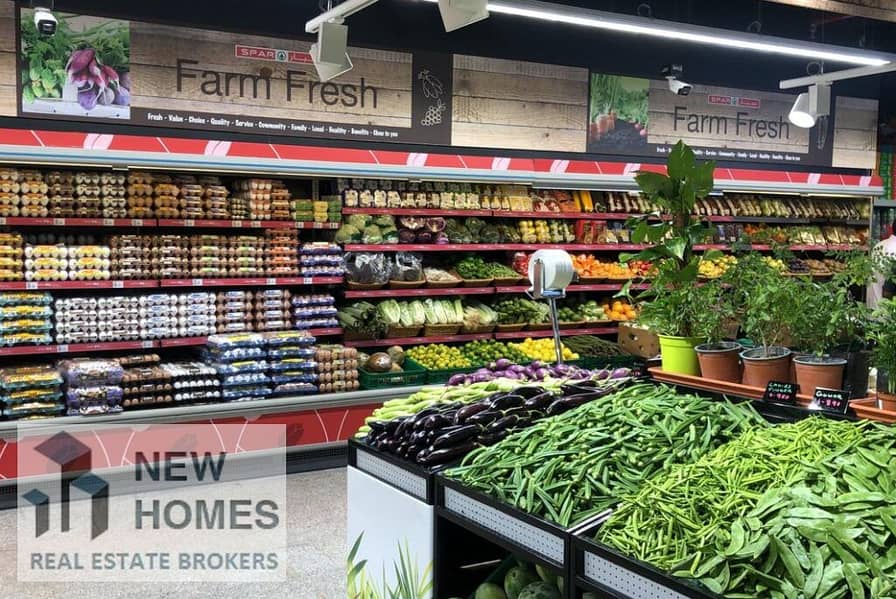 Full Floor Best For Super Market or Any Commercial Activity Full Floor Best For Super Market or Any Commercial Activity