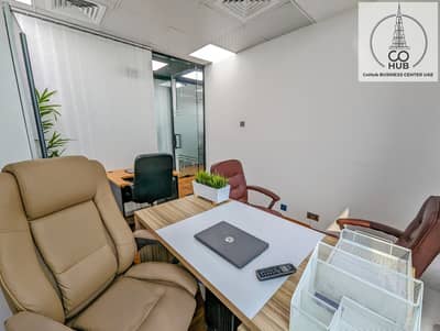 Office for Rent in Jumeirah Lake Towers (JLT), Dubai - PXL_20230718_122510533~2. jpg