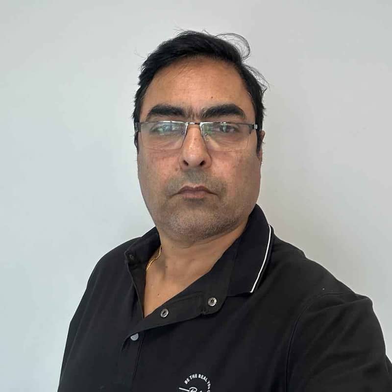 Arun Kumar Singh