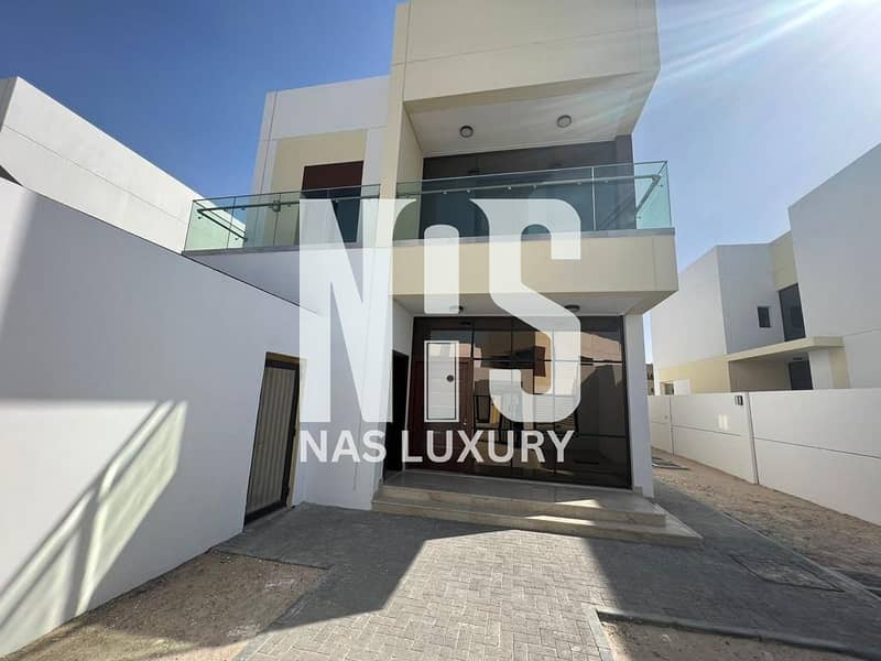 Brand-new 3BR villa | Modern-style | Ready to move Brand-new 3BR villa | Modern-style | Ready to move