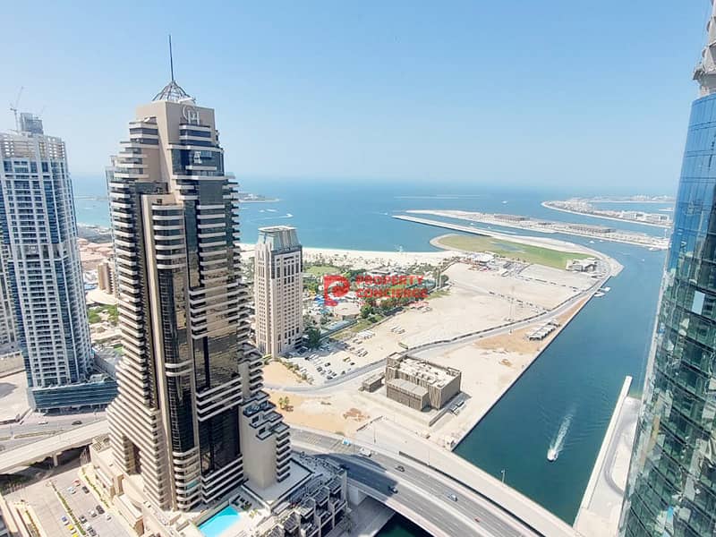 Vacant Nov |Fully Furnished| Marina and Sea view Vacant Nov |Fully Furnished| Marina and Sea view
