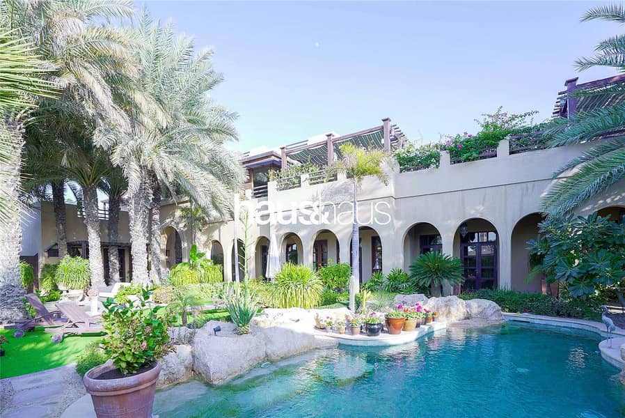 Luxury residence in the heart of Al Safa Luxury residence in the heart of Al Safa