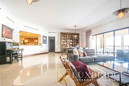 3 Bedroom Apartment for Sale in Palm Jumeirah, Dubai - Huge Layout | Amazing View | Next to Mall