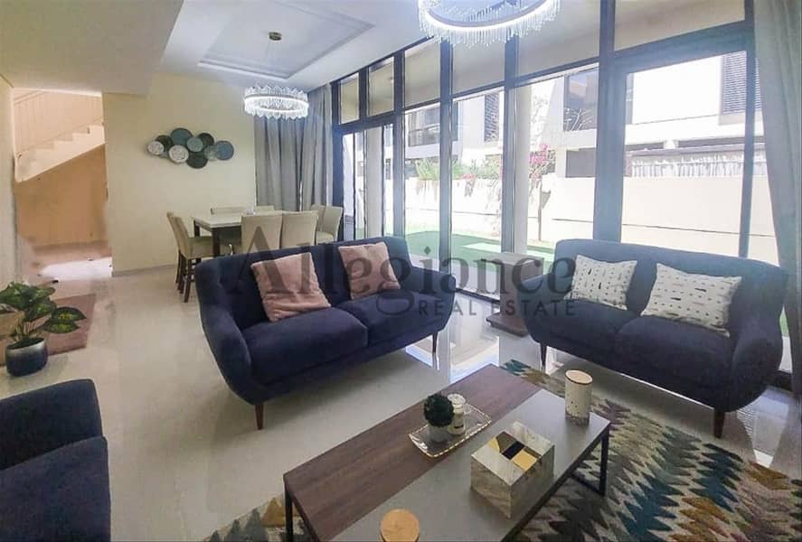 Fully Furnished | Type TH-M1 | Spacious Layout Fully Furnished | Type TH-M1 | Spacious Layout