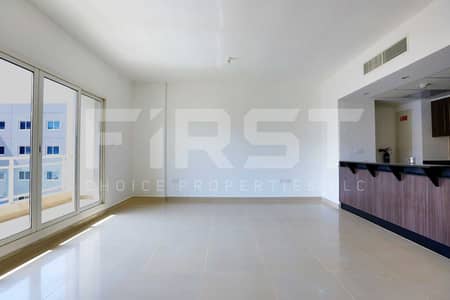 阿尔雷夫， 阿布扎比 2 卧室单位待租 - Internal Photo of 2 Bedroom Apartment in Al Reef Downtown AUH (15). jpg