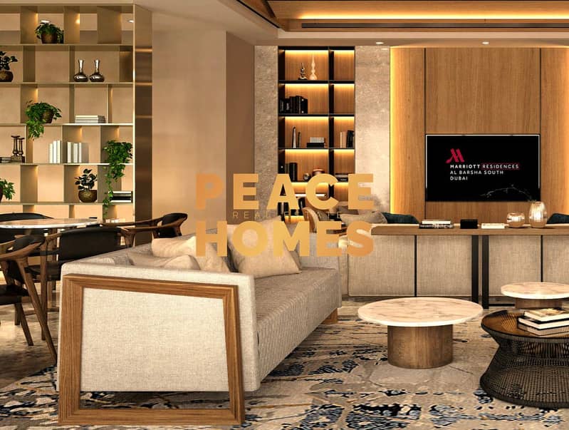 شقة في شقق ماريوت التنفيذية،مجمع دبي للعلوم 1 غرفة 1819000 درهم - 7519734