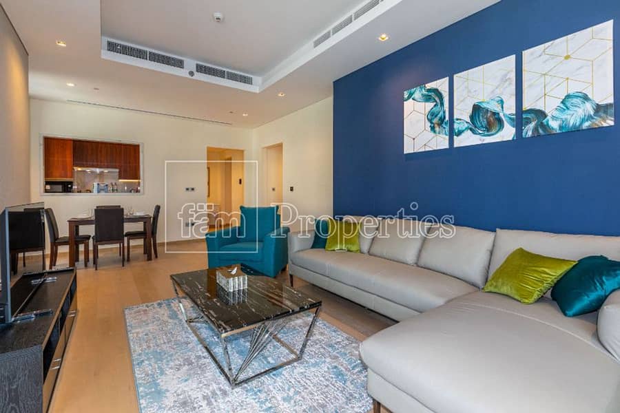 Amazing apartment | Ready | Next to Dubai Mall