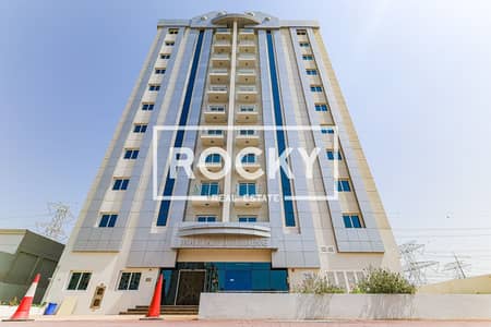 1 Bedroom Flat for Rent in International City, Dubai - Warsan 4 - Marjan Building - Exterior & Amenities (11 of 33). JPG