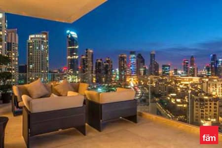 2 Bedroom Apartment for Sale in Business Bay, Dubai - VACANT | WATERFRONT I DOWNTOWN VIEW I LUXURY