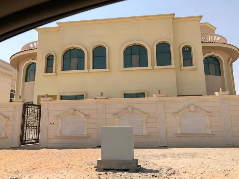 Direct from Owner Brand New Studio in Khalifa city B(Shakbout city)No commission