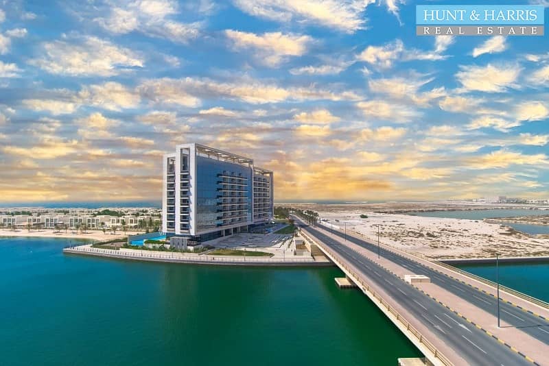 位于阿拉伯港，迪拜湾码头 3 卧室的公寓 2200000 AED - 7976826