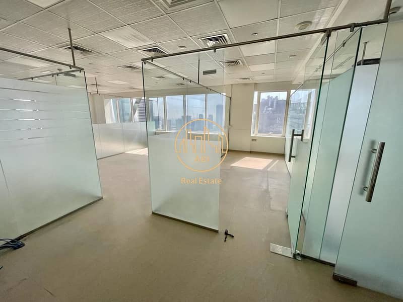 Fitted Office For Sale  In Business Bay