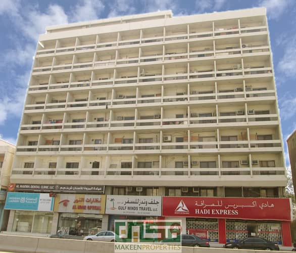 Квартира в Аль Сеэр，Здание Гхобаш, 3 cпальни, 27000 AED - 4821220