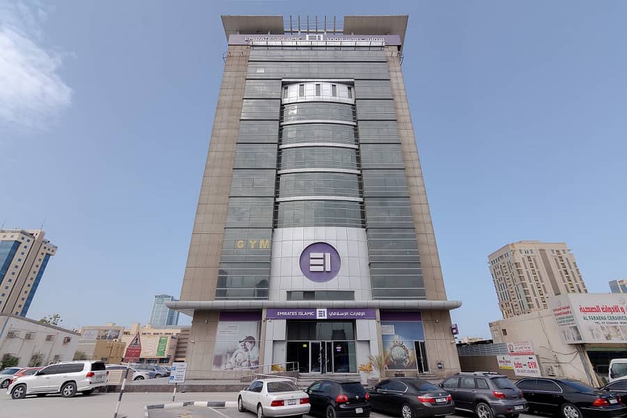 Affordable - Office for Lease in RAK