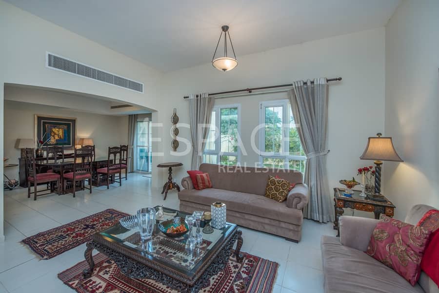 Excellent Condition Type BM | Park and Pool View