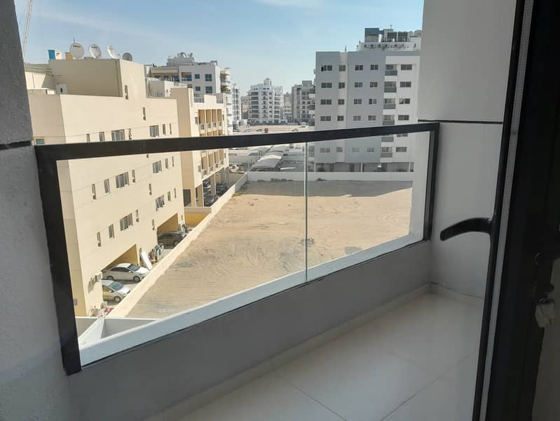 1 BHK-Al Warqa new building