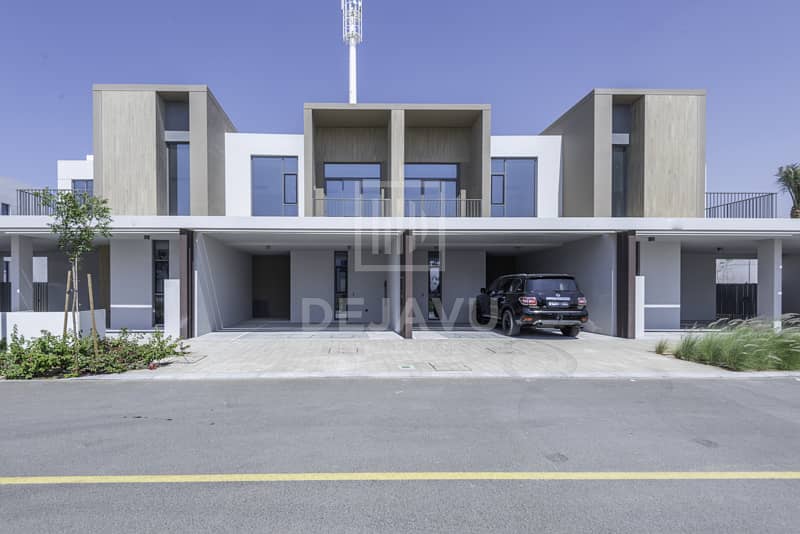 Brand New | Single Row | 3BR + Maids Brand New | Single Row | 3BR + Maids