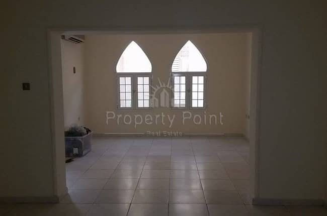 Very Nice 3 Bedrooms With Maids Room Villa In Officers City