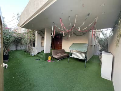 5 Bedroom Villa for Rent in Al Mowaihat, Ajman - Villa for rent in Ajman, Al Mowaihat 2 area, close to all public services and the public street as well, the second number from Ammar and Mohammed bin Zayed Street.