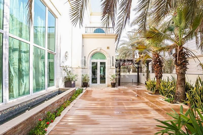 Exclusive |  Custom Made Villa  |  Arabic style