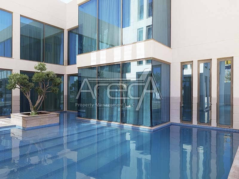 Exquisite 4 Master Bed Villa! Private Pool, Built in Elevator in Bain Al Jessrain