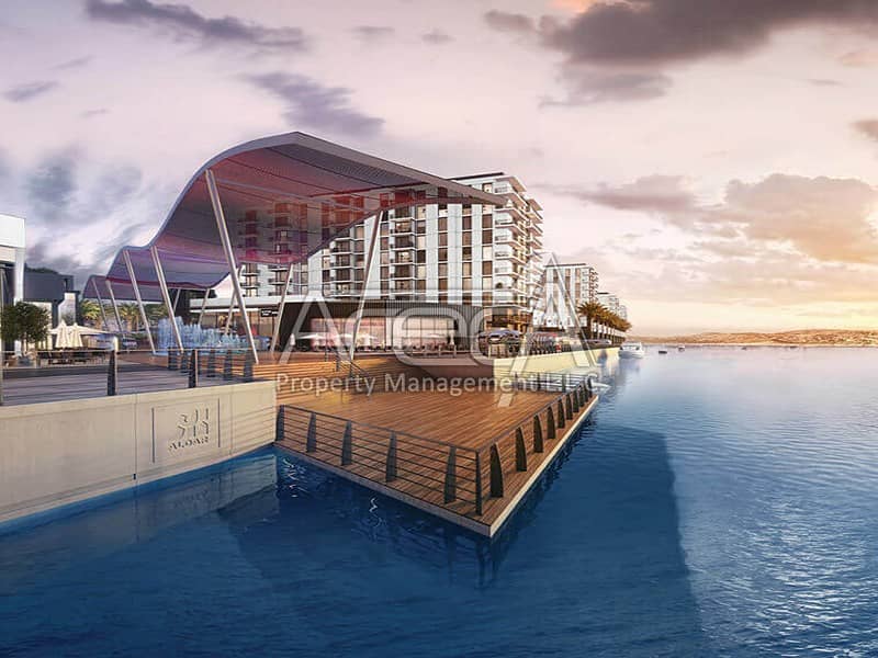 Hot Deal! Big ROI with 2 Bed Apt in Water's Edge, Yas Island! Off Plan Project Hot Deal! Big ROI with 2 Bed Apt in Water's Edge, Yas Island! Off Plan Project