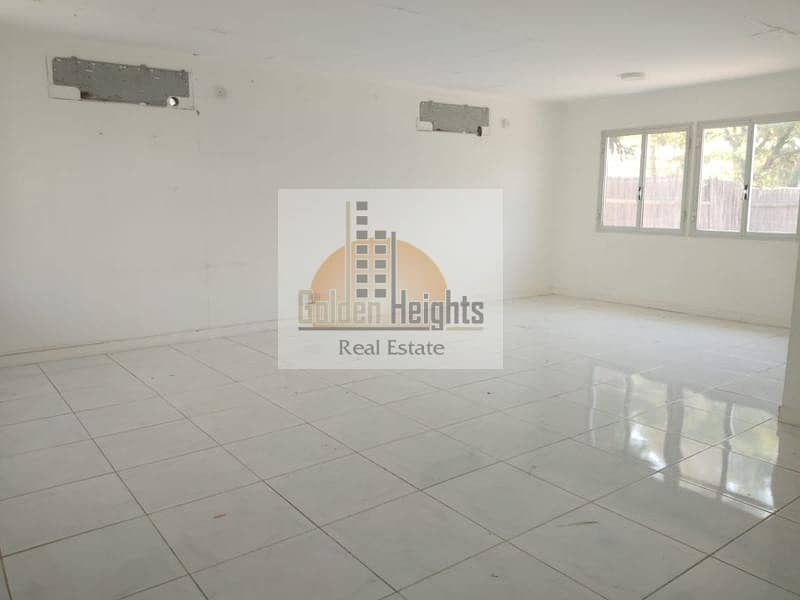 Serene 3 br Garden Villa in Sharqan at unbelivable price of 50k only.