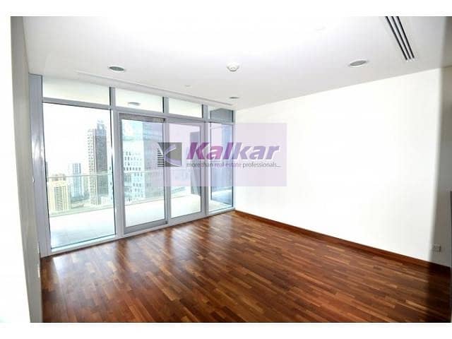 Modern with Excellent Finish Spacious & Bright 3 B/R with DIFC view @ an best price
