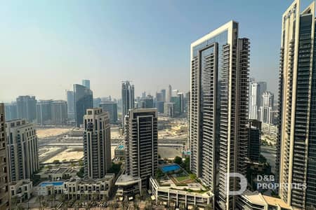 2 Bedroom Apartment for Sale in Downtown Dubai, Dubai - 5 Year PHPP | Vacant Now | High Floor