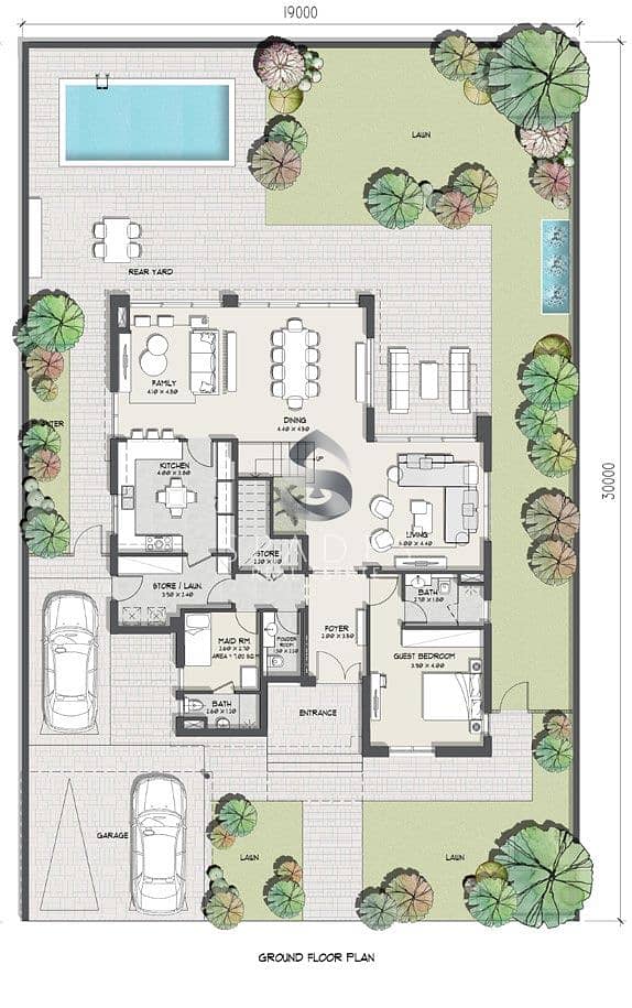 17 Floorplan