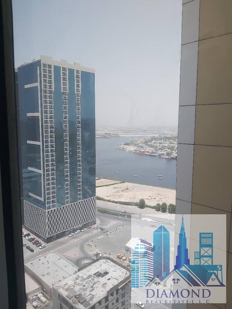 Empty Partial Sea view apartment for sale with P1 parking in Horizon Tower Empty Partial Sea view apartment for sale with P1 parking in Horizon Tower