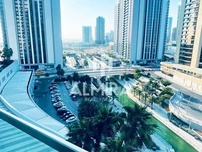 1 Bedroom Flat for Rent in Al Reem Island, Abu Dhabi - Got this Unit for 4 PAYMENTS | Move in Ready | Sea View
