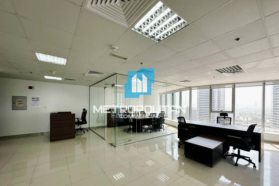 Vacant and Ready for Occupancy | DMCC License Vacant and Ready for Occupancy | DMCC License