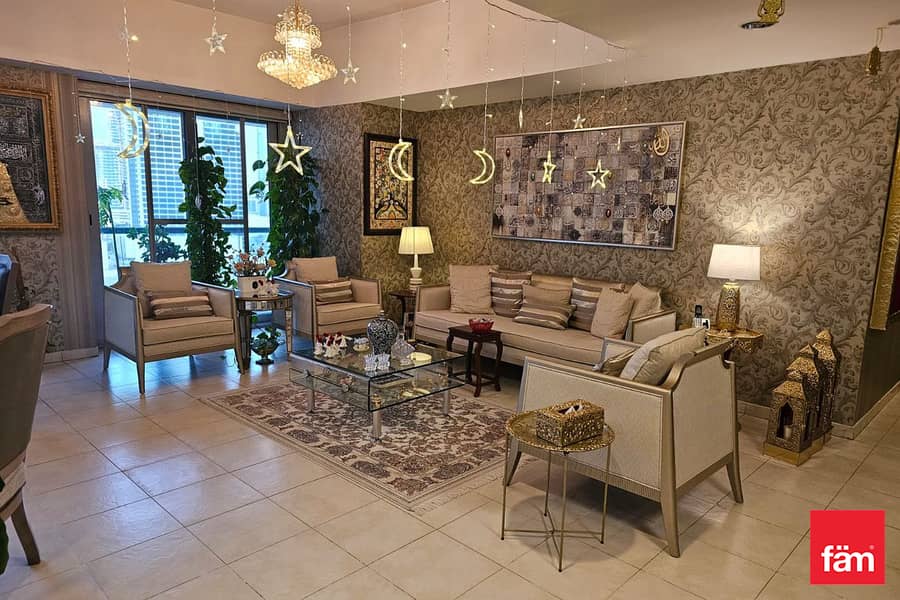 Near Metro | Furnished | Maids Room | Upgraded Near Metro | Furnished | Maids Room | Upgraded