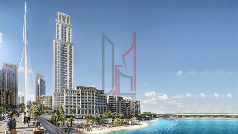 2BHK |No Commission|Private Beach Access