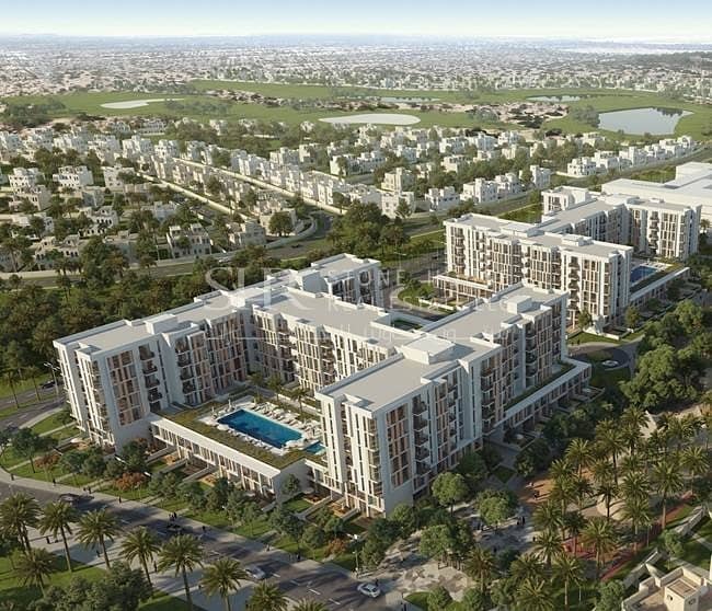 Off Plan - Mudon View From AED 817k