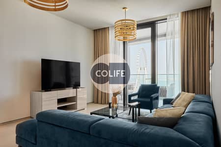 2 Bedroom Apartment for Rent in Jumeirah Beach Residence (JBR), Dubai - фото3. jpg