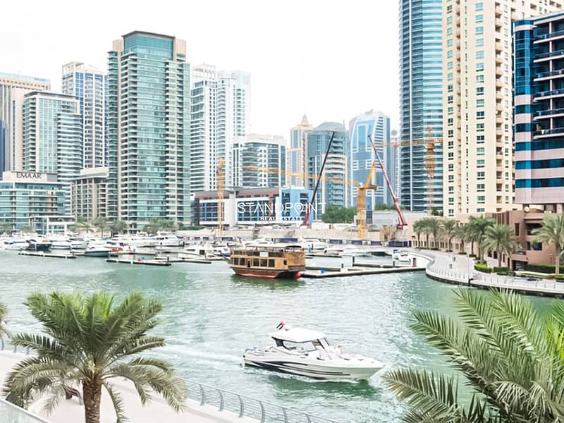 Vacant | Full Marina View | Fully Upgraded Vacant | Full Marina View | Fully Upgraded