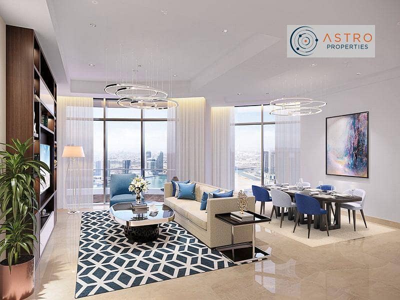Resale | Mid-Floor | PHPP | Burj Khalifa View Resale | Mid-Floor | PHPP | Burj Khalifa View