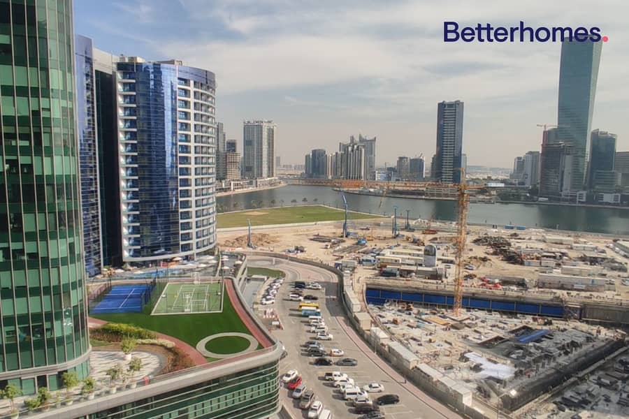 1 BR | Canal View | Unfurnished | Ready Soon 1 BR | Canal View | Unfurnished | Ready Soon