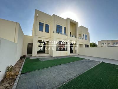 4 Bedroom Villa for Rent in Reem, Dubai - Vacant Unit | Type E | 4Bed+Study+Maid