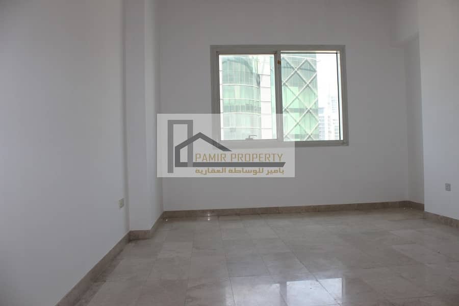 Spacious 3 BR + Maid/Chiller free/2 Parking/Balcony